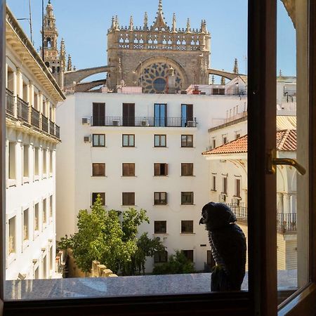 Ferienwohnung Catedral Cabildo Sevilla Exterior foto