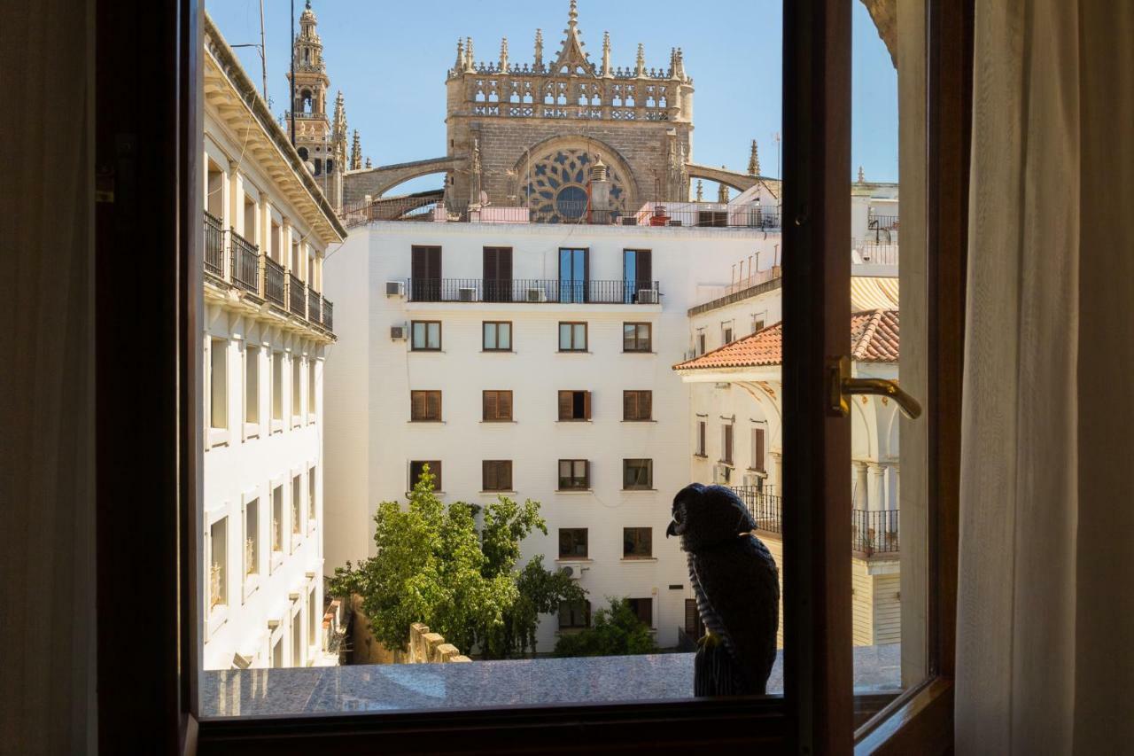 Ferienwohnung Catedral Cabildo Sevilla Exterior foto