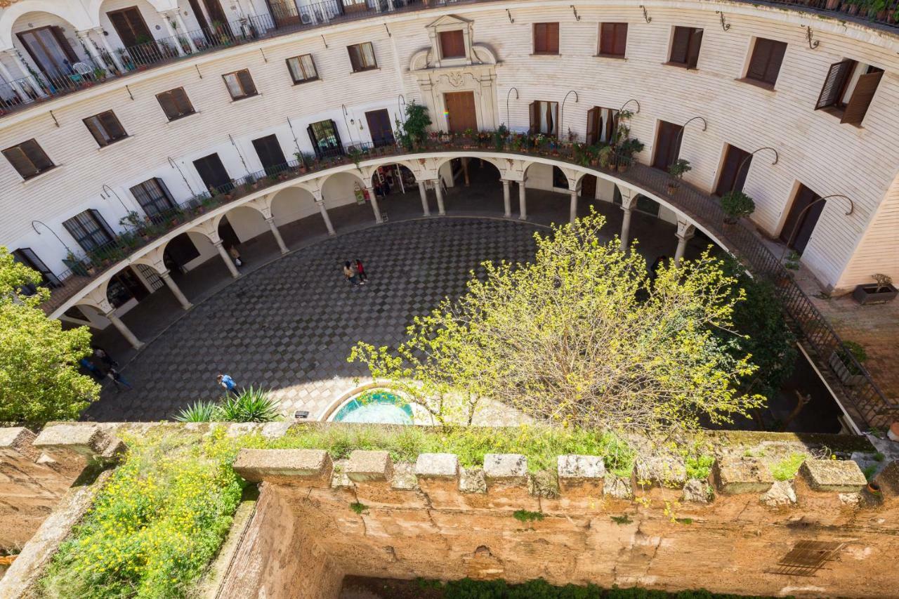 Ferienwohnung Catedral Cabildo Sevilla Exterior foto