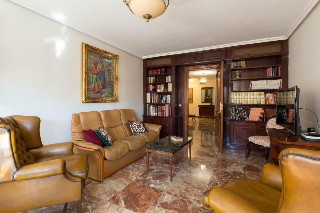Ferienwohnung Catedral Cabildo Sevilla Exterior foto