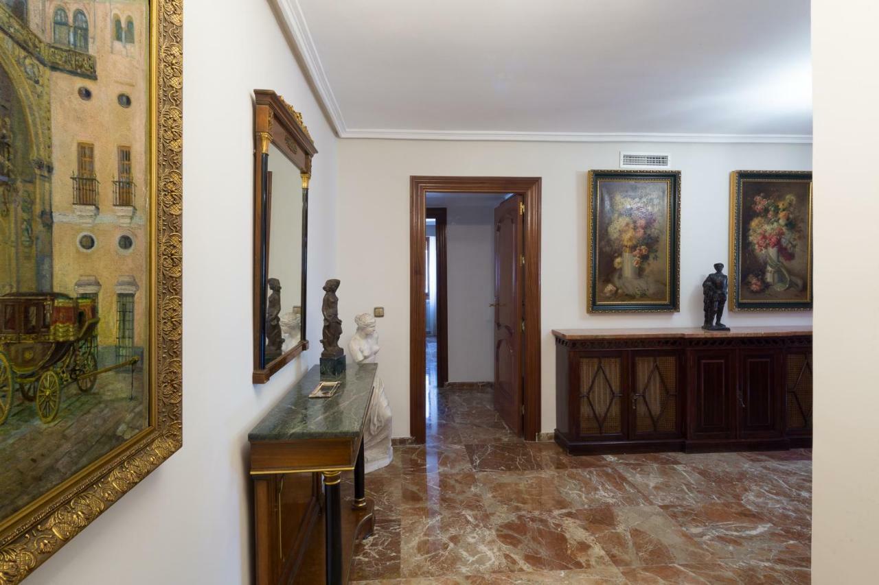 Ferienwohnung Catedral Cabildo Sevilla Exterior foto